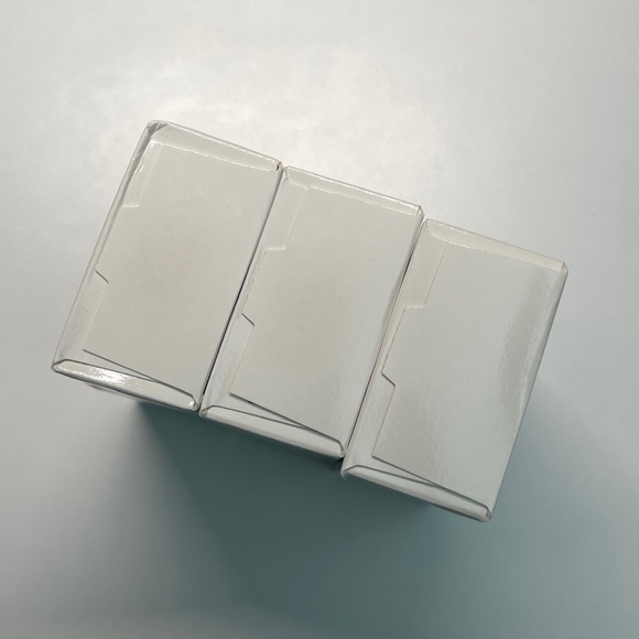 Lot of 3 NEW Nature By Canus Bar Soap Goats Milk Pure Vegetal Base soap 141g - Picture 5 of 5